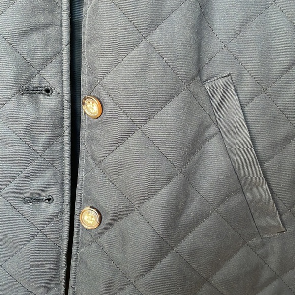 Orvis Button Up Quilted Jacket - Picture 2 of 8